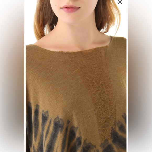 Raquel Allegra Bell Top Size 0 - Picture 4 of 14